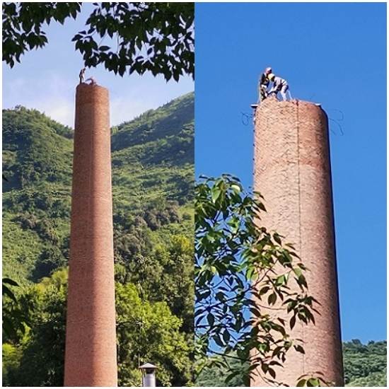 煙囪拆除公司專業(yè)技術(shù)，全面方案！