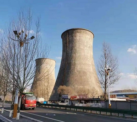 株州冷卻塔拆除公司:精準拆除,守護安全的專業(yè)之道